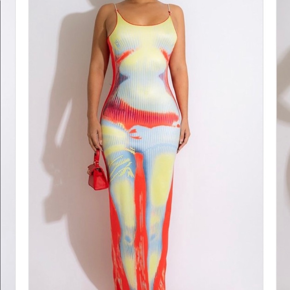 Maxi Dress